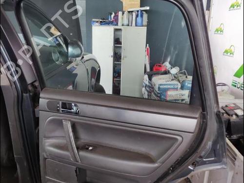Rudehejsemekanisme Højre bagtil Rudehejsemekanisme Højre bagtil VW TOUAREG (7LA, 7L6, 7L7) 2.5 R5 TDI (174 hp) 35908110 35908110