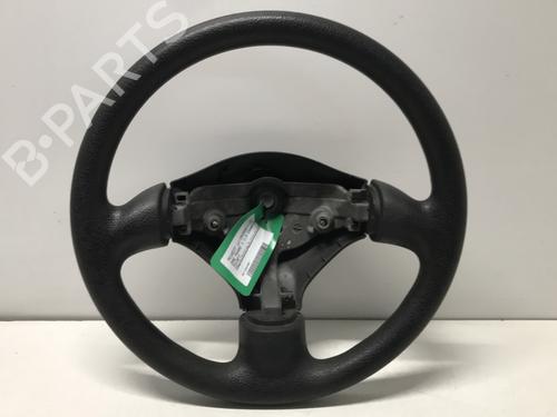 Used Steering wheel Steering wheel PEUGEOT 206 Hatchback (2A/C) [1998-2012] 33603921 33603921