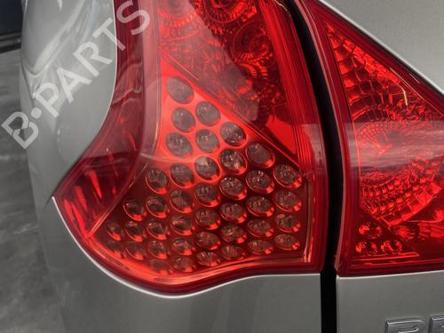 Used Left taillight Left taillight PEUGEOT 3008 I MPV (0U_) 1.6 HDi (112 hp) 36684561 36684561