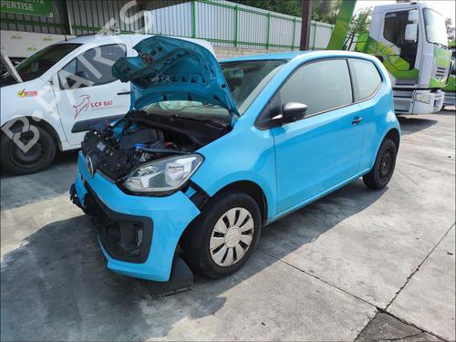 Used Heater blower motor Heater blower motor VW UP! (121, 122, BL1, BL2, BL3, 123) 1.0 (60 hp) 33581694 33581694