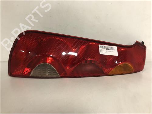Used Left taillight Left taillight NISSAN NOTE (E11, NE11) 1.5 dCi (86 hp) 33577405 33577405