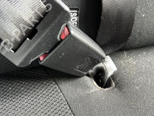 Used Seat buckle Seat buckle CITROËN C3 II (SC_) 1.4 HDi 70 (SC8HZC, SC8HR0, SC8HP4) (68 hp) 36581641 36581641