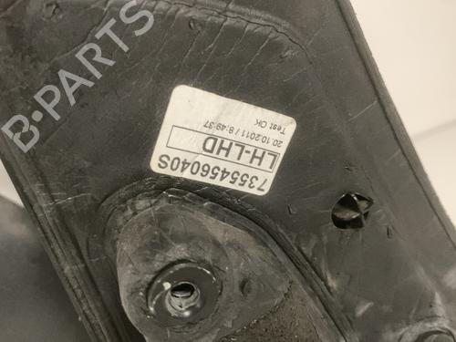 Used Left mirror Left mirror FORD KA (RU8) 1.2 (69 hp) 33593197 33593197