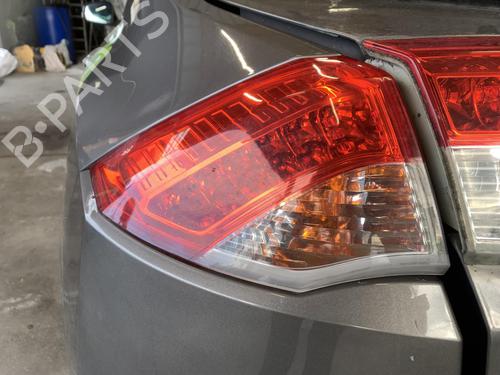 Used Left taillight Left taillight RENAULT LAGUNA III (BT0/1) 2.0 dCi (BT07, BT0J, BT14, BT1A, BT1S) (131 hp) 33595908 33595908