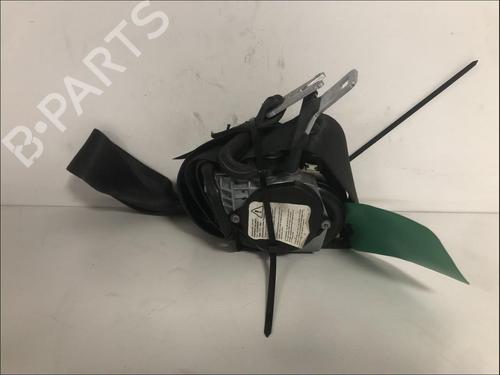 Used Front left seatbelt Front left seatbelt NISSAN QASHQAI I (J10, NJ10) 1.6 dCi (130 hp) 34204267 34204267
