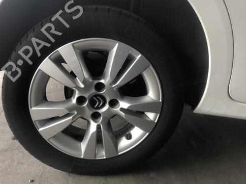 Used Rim Rim CITROËN C3 II (SC_) 1.4 HDi 70 (SC8HZC, SC8HR0, SC8HP4) (68 hp) 33604344 33604344