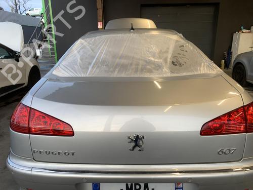 tailgate-peugeot-607-9d-9u-2000-33600939 main image