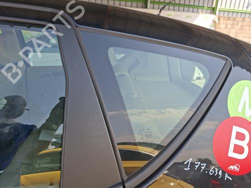 rear-left-door-window-mercedes-benz-a-class-w169-2004-2005-2006-2007-2008-2009-2010-2011-2012-36948996 main image