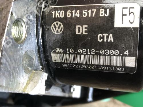 Used ABS pump ABS pump SEAT ALTEA XL (5P5, 5P8) 1.4 TSI (125 hp) 34451506 34451506