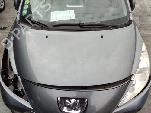 Used Hood Hood PEUGEOT 207 CC (WD_) 1.6 16V Turbo (150 hp) 33594854 33594854