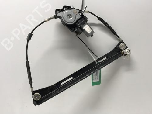 Front left window mechanism FIAT PANDA (169_) 1.3 D Multijet (169.AXC1A) | BP33600821C22 - Image 2