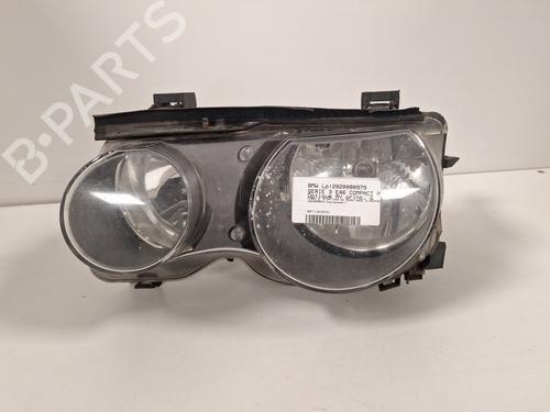 Left headlight BMW 3 Compact (E46) 318 td | BP33583383C28  - Image 5