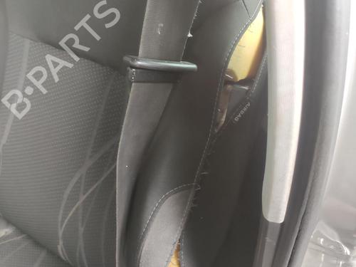 Used Front left seatbelt Front left seatbelt PEUGEOT 208 I (CA_, CC_) 1.4 HDi (68 hp) 33592187 33592187