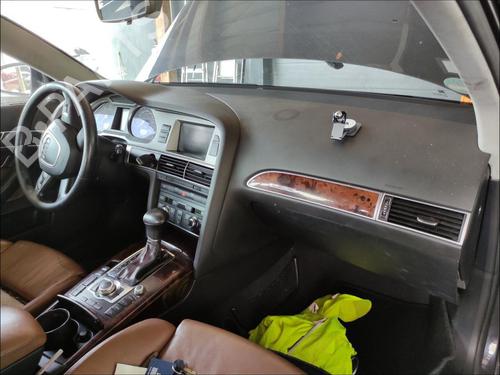 Used Dashboard Dashboard AUDI A6 C6 Avant (4F5) 2.0 TDI (140 hp) 33590421 33590421