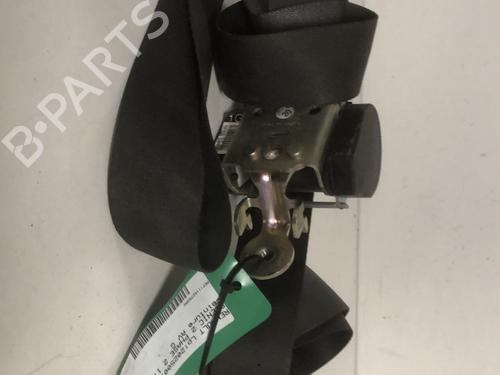 Used Front left seatbelt Front left seatbelt RENAULT SCÉNIC II (JM0/1_) [2003-2010] 33597254 33597254