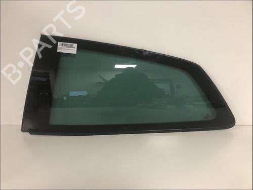 Used Rear left door window Rear left door window VW POLO V (6R1, 6C1) [2009-2022] 33586613 33586613