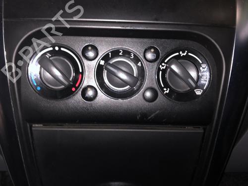 Comando clima Comando clima SUZUKI SX4 (EY, GY) 1.6 DDIS (RW416D) (90 hp) 36578615 36578615