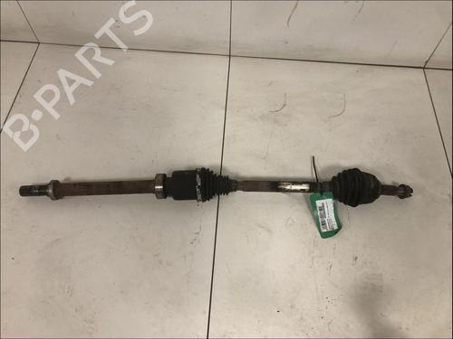 Used Right front driveshaft Right front driveshaft RENAULT CAPTUR I (J5_, H5_) 0.9 TCe 90 (90 hp) 33583610 33583610