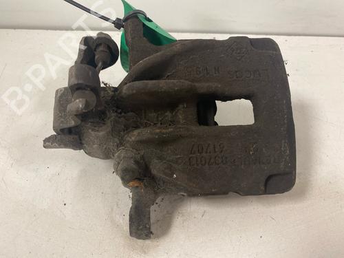 Used Left rear brake caliper Left rear brake caliper RENAULT TRAFIC II Van (FL) 2.0 dCi 115 (FL01, FL0U, FL00, FL0H, FL0M) (114 hp) 34386793 34386793