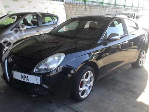 Used Parts ALFA ROMEO GIULIETTA (940_)  1.4 TB (940FXG1A)  4524294