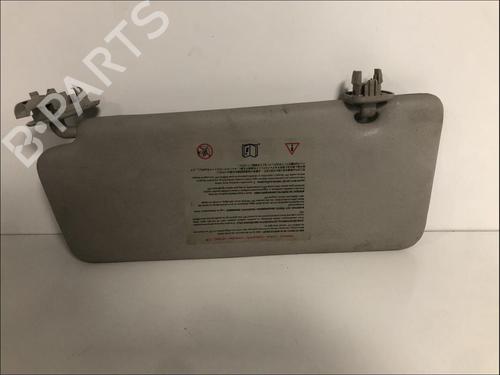 Right sun visor RENAULT MEGANE III Hatchback (BZ0/1_, B3_) | BP33585011I2 - Image 3