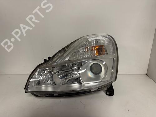 Left headlight RENAULT MODUS / GRAND MODUS (F/JP0_) 1.6 (JP03, JP0B, JP0U, JP0Y, JP1G) | BP33598431C28 - Image 4