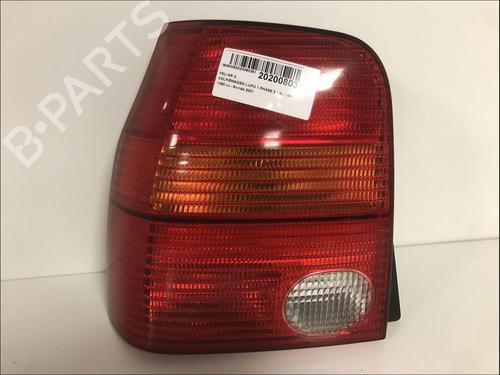 Used Left taillight Left taillight VW LUPO I (6X1, 6E1) 1.4 16V (75 hp) 33582834 33582834