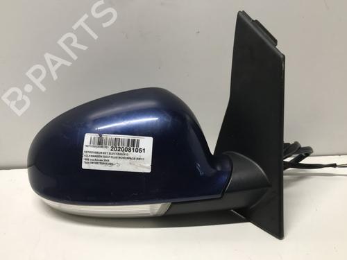 Used Right mirror Right mirror VW GOLF V (1K1) [2003-2010] 33583551 33583551