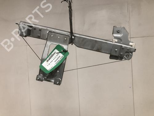 Used Rear left window mechanism Rear left window mechanism 37229567 37229567