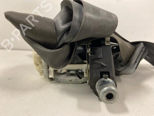 Used Front left seatbelt Front left seatbelt RENAULT CLIO III (BR0/1, CR0/1) [2005-2014] 34705614 34705614