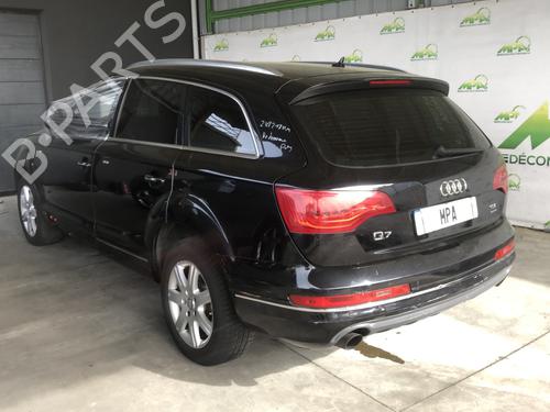 Used Parts AUDI Q7 (4LB)  3.0 TDI quattro  4524388