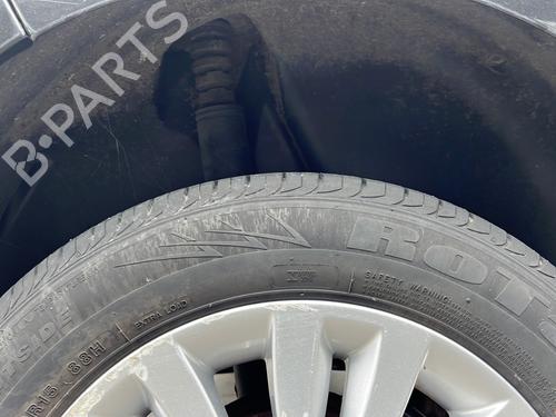 Hjulbue Hjulbue RENAULT CLIO III (BR0/1, CR0/1) 1.2 16V (BR0P, CR0P) (101 hp) 33657486 33657486