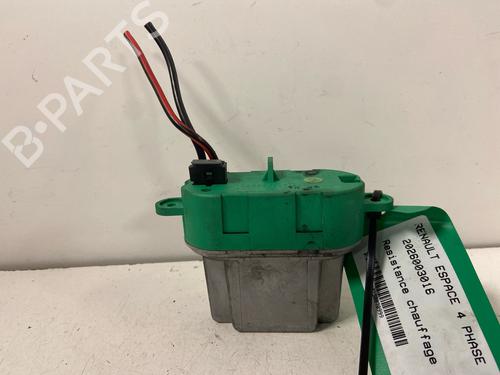 Heater resistor RENAULT ESPACE IV (JK0/1_) 2.2 dCi (JK0H) | BP38941406M108 - Image 2