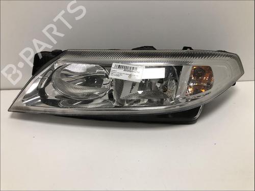 Used Left headlight Left headlight RENAULT LAGUNA II Grandtour (KG0/1_) [2001-2007] 33590390 33590390