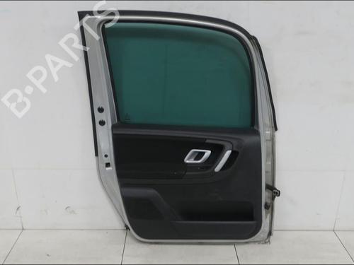 Used Left rear door Left rear door SKODA ROOMSTER (5J7) 1.9 TDI (105 hp) 33573636 33573636