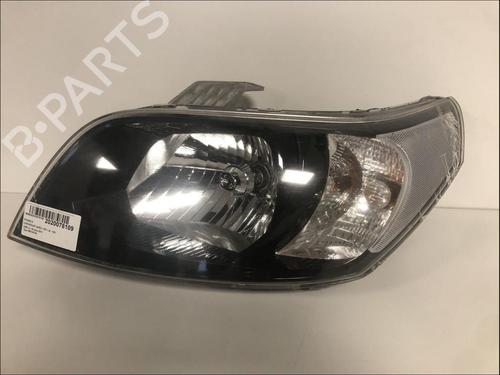 Left headlight CHEVROLET AVEO / KALOS Hatchback (T250, T255) | BP33580150C28 - Image 2