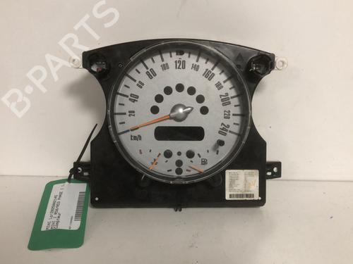 Used Instrument cluster Instrument cluster MINI MINI (R50, R53) One (90 hp) 33598457 33598457