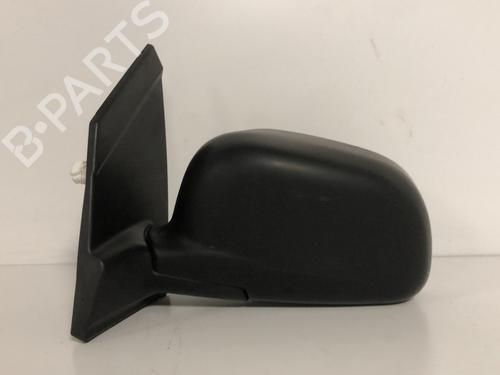 Used Left mirror Left mirror MITSUBISHI SPACE STAR MPV (DG_A) 1.9 DI-D (DG4A) (102 hp) 33596479 33596479