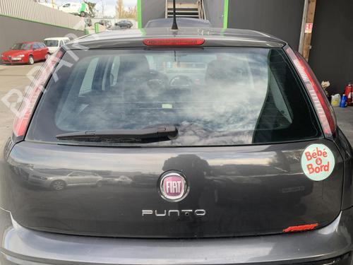 Used Tailgate Tailgate FIAT PUNTO EVO (199_) 1.3 D Multijet (84 hp) 33595865 33595865