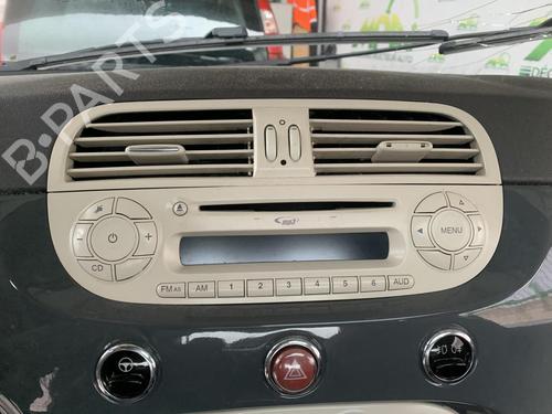Used Radio Radio 33599116 33599116
