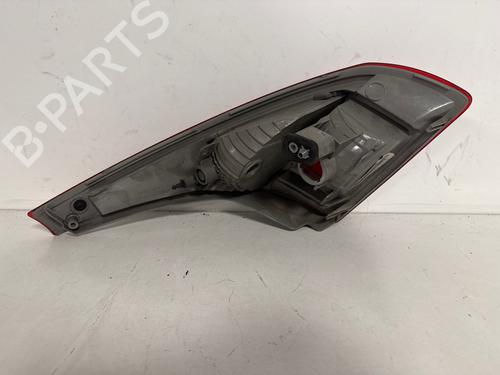 Right tailgate light RENAULT MEGANE III Hatchback (BZ0/1_, B3_) 1.5 dCi | BP38427511C80 - Image 2