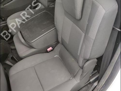 Used Rear seat (3rd row) Rear seat (3rd row) RENAULT SCÉNIC III (JZ0/1_) 1.5 dCi (JZ02, JZ0R) (95 hp) 35910170 35910170