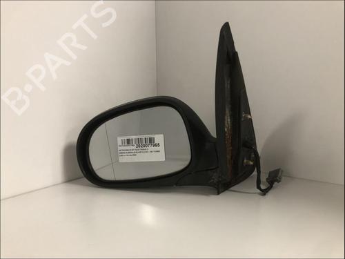left-mirror-nissan-almera-ii-hatchback-n16-2000-33580445 main image