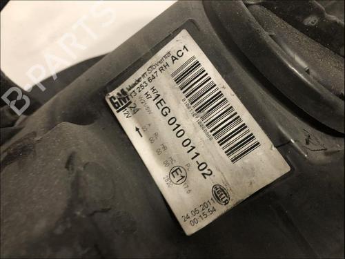 Right headlight OPEL ASTRA H (A04) | BP33584606C29 - Image 2