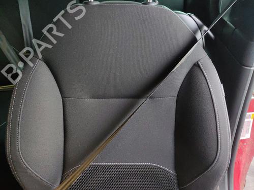 Used Front left seatbelt Front left seatbelt CITROËN DS3 (SA_) 1.6 HDi 90 (92 hp) 33595311 33595311
