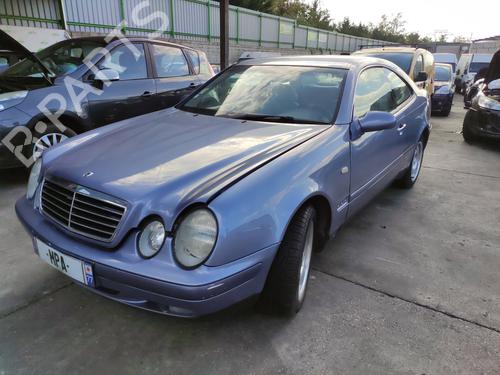 Kondensator Klimaanlage für Kondensator Klimaanlage MERCEDES-BENZ CLK (C208) CLK 200 (208.335) (136 hp) 35911450 35911450