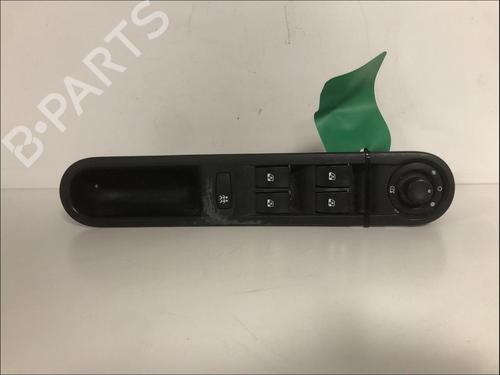 Left front window switch RENAULT ESPACE IV (JK0/1_) 2.2 dCi (JK0H) | BP33581527I27 - Image 3