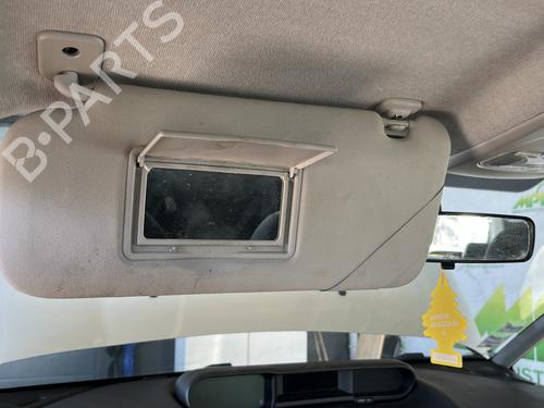 Used Left sun visor Left sun visor CITROËN C3 I (FC_, FN_) [2002-2013] 36581150 36581150