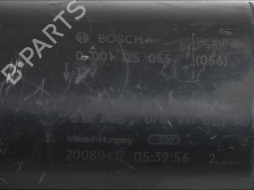 Used Starter Starter VW CRAFTER 30-50 Van (2E_) 2.5 TDI (136 hp) 33573747 33573747