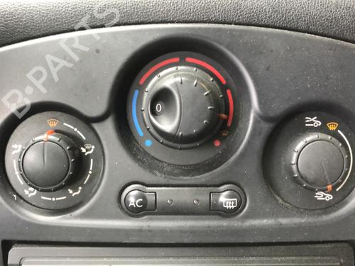 Used Climate control Climate control RENAULT CLIO III (BR0/1, CR0/1) 1.5 dCi (C/BR0G, C/BR1G) (68 hp) 33604084 33604084